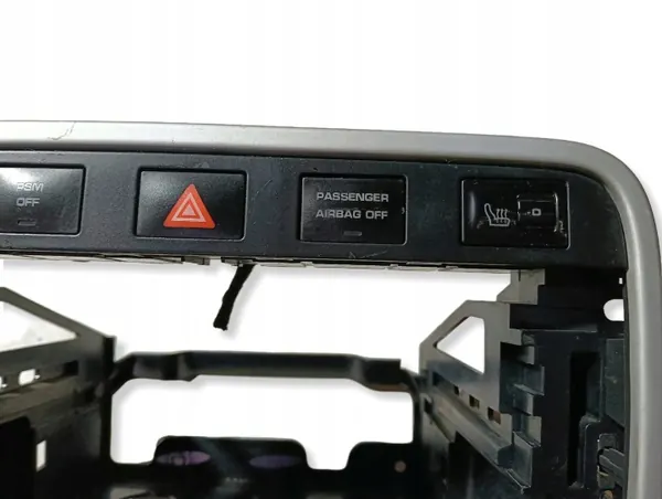 Painel console central Porsche OE 7L5857093B image 3