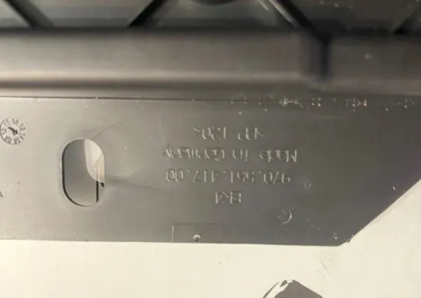 Porsche Panamera 970 Matkatavarapeite Sett OEM image 5