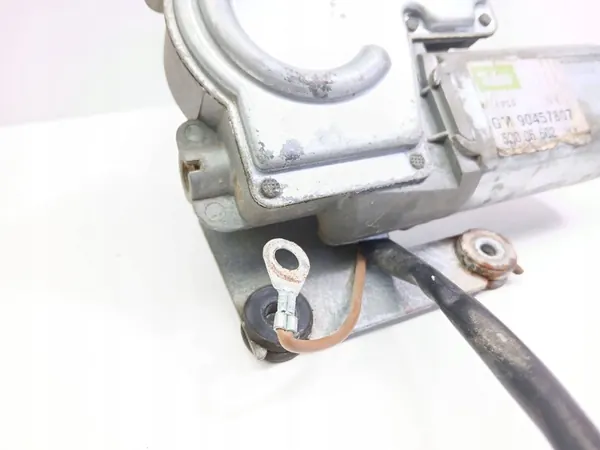 Heckscheibenwischermotor rechts Opel Omega B1 1994 image 5