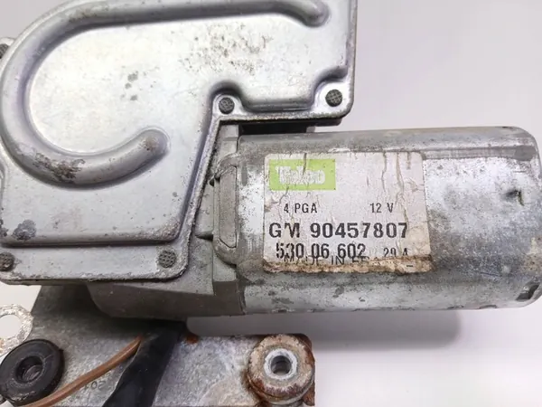 Heckscheibenwischermotor rechts Opel Omega B1 1994 image 7