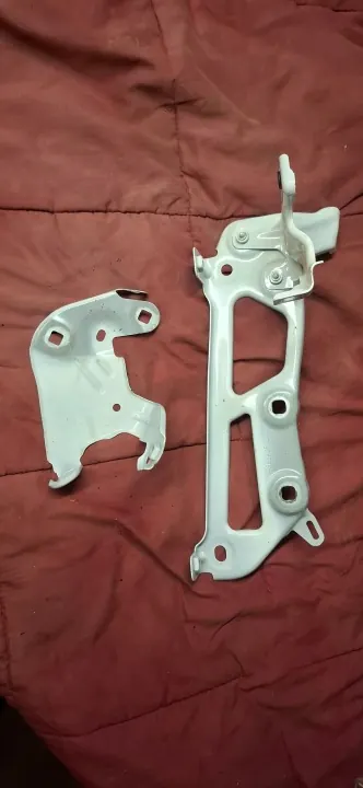 Support d'aile avant gauche BMW OEM 9883409 image 2