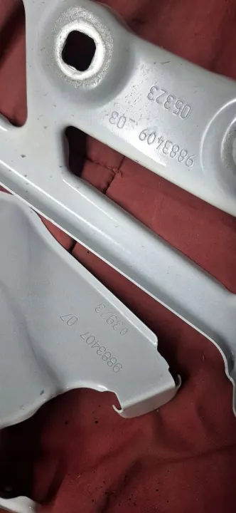 Support d'aile avant gauche BMW OEM 9883409 image 3