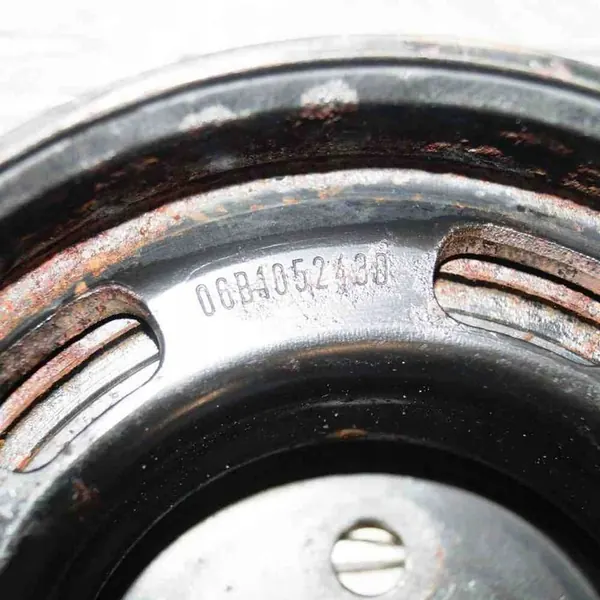 Polia do Virabrequim VW Passat Variant B5 06B105243D image 5