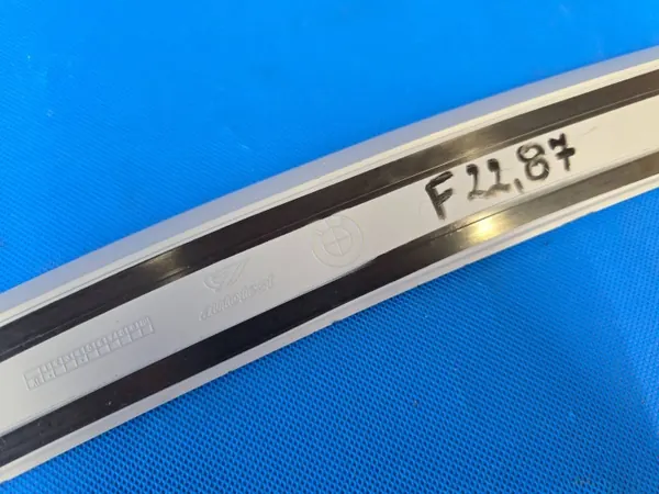 Spoiler de porta-malas BMW QUA11484 para Série 2 F22 M2 F87 image 8