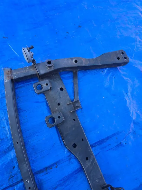 OEM 1031716567098 Voorste Wagentje voor Nissan Qashqai J11 image 5