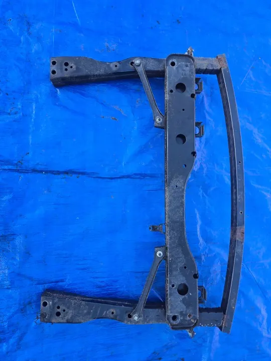 OEM 1031716567098 Voorste Wagentje voor Nissan Qashqai J11 image 7