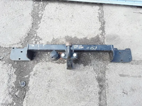 Gancho de Remolque Opel OEM AM-463119 para Combo 2012 image 2