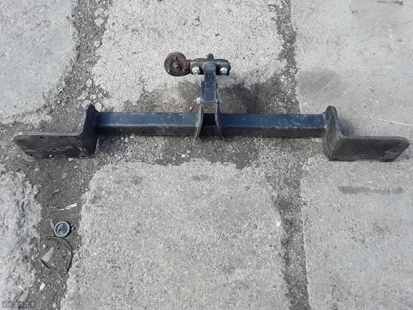 Gancho de Remolque Opel OEM AM-463119 para Combo 2012 image 5