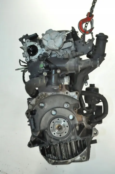Motor Volvo D4204T - Diesel OEM usado image 4
