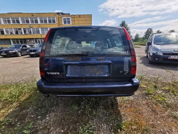 Coletor de escape OEM 074253033k Volvo V70 2.5L image 10