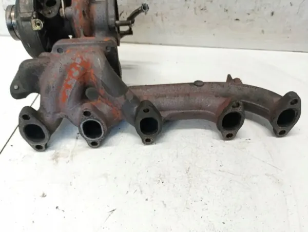 Coletor de escape OEM 074253033k Volvo V70 2.5L image 3