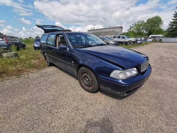 Coletor de escape OEM 074253033k Volvo V70 2.5L image 5