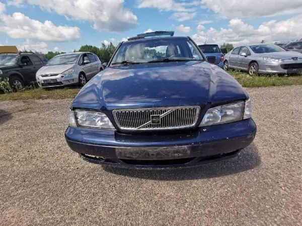 Coletor de escape OEM 074253033k Volvo V70 2.5L image 6