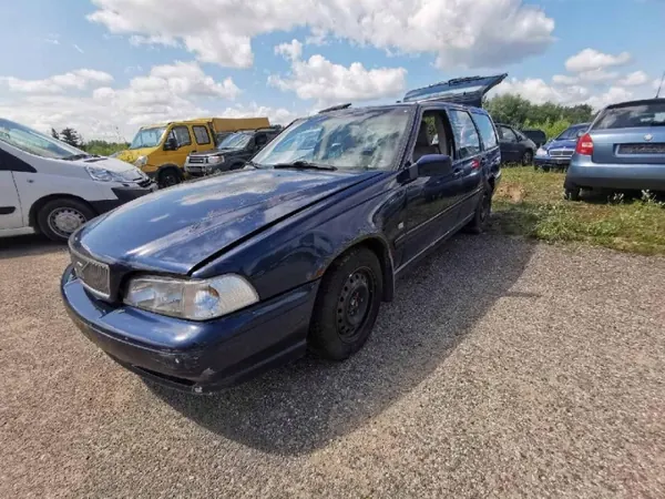 Coletor de escape OEM 074253033k Volvo V70 2.5L image 7