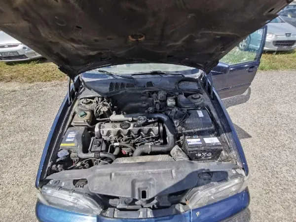 Coletor de escape OEM 074253033k Volvo V70 2.5L image 8
