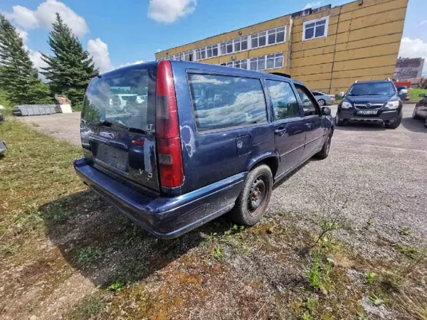 Coletor de escape OEM 074253033k Volvo V70 2.5L image 9