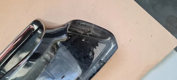 Couvercle rétroviseur gauche Audi Q5 OEM 8R0857527 image 4