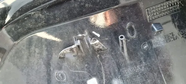 Couvercle rétroviseur gauche Audi Q5 OEM 8R0857527 image 7