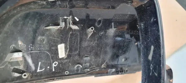 Couvercle rétroviseur gauche Audi Q5 OEM 8R0857527 image 8