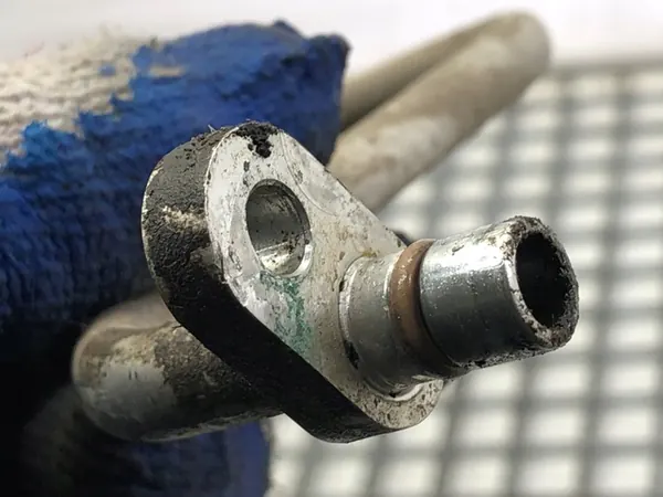 Ilmastointiputki Opel Vivaro B 1.6 121HV 14-19 Bussi 924621044R image 3