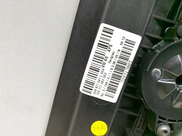 OEM 3G9877041L schuifdak voor Skoda Superb III Combi image 6