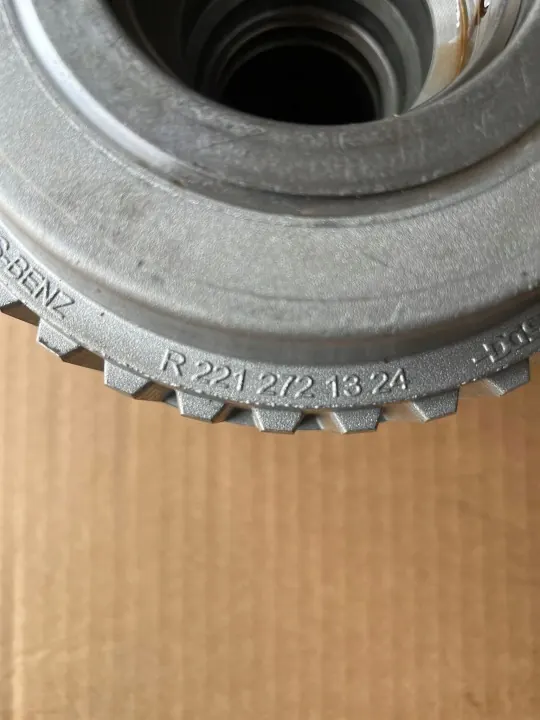 Mercedes-Benz OE versnellingsbakpan OEM R2212721324 image 4