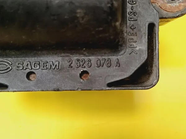 Bobina de ignição Renault Twingo 1.2 7700873701 / 7700872449F image 4