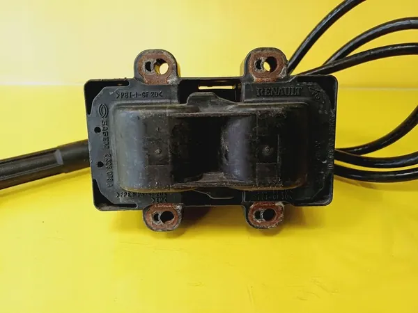 Bobina de ignição Renault Twingo 1.2 7700873701 / 7700872449F image 6