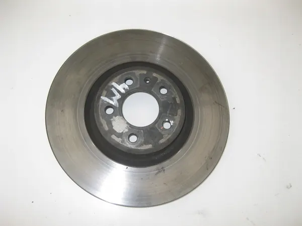 Disco de Freio Dianteiro AUDI Q7 4M 4M0615301AB image 2