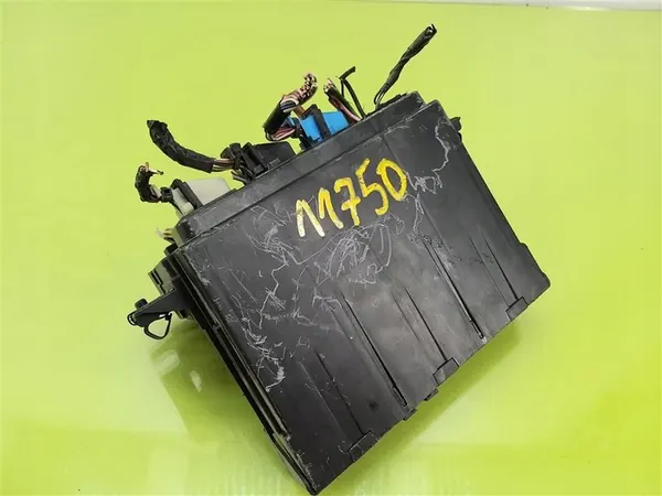 Komfortmodul Styrenhet Fiat Panda II 2003-2012 1.3 JTD OEM image 3