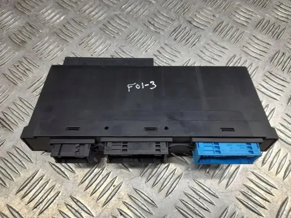 Module Confort BMW OEM 9244391 pour Série 7 F01/F02 image 3