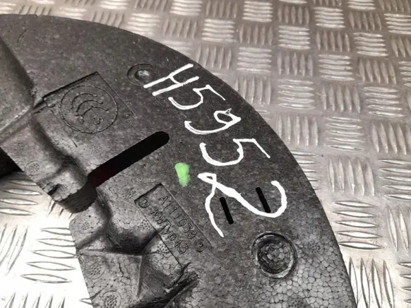 Reserverad-Schaumeinlage OEM 8W0012109E für Audi A5 image 5