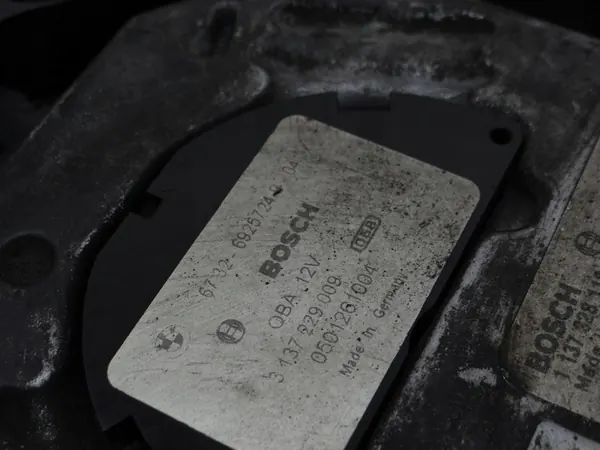 Kylarrubrik BMW E60 E61 306D4 6925724 image 4