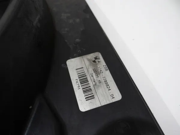 Kylarrubrik BMW E60 E61 306D4 6925724 image 5