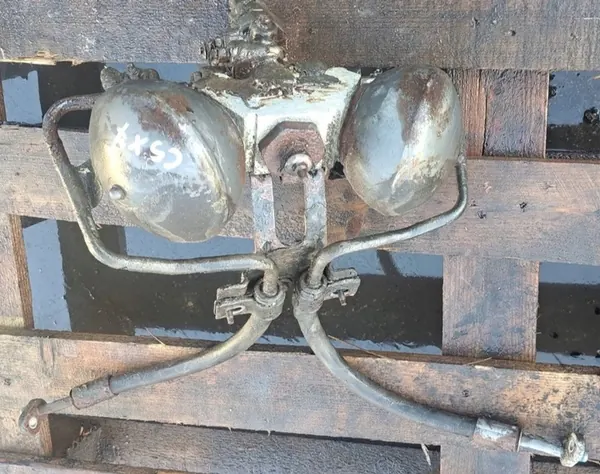 Distributeur de Suspension Citroen C5 III X7 image 1