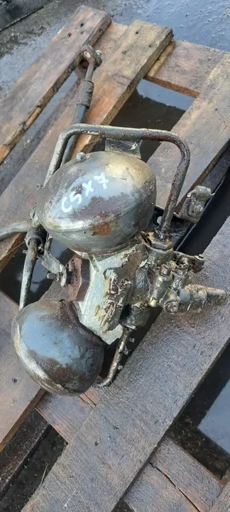 Distributeur de Suspension Citroen C5 III X7 image 2