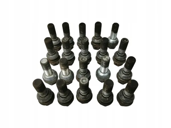 Parafusos de roda OEM 20pç para VW Touareg II 7P image 2