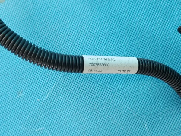 Mangueira AdBlue OEM 3Q0131961F para VW Passat B8 2.0 TDI image 10