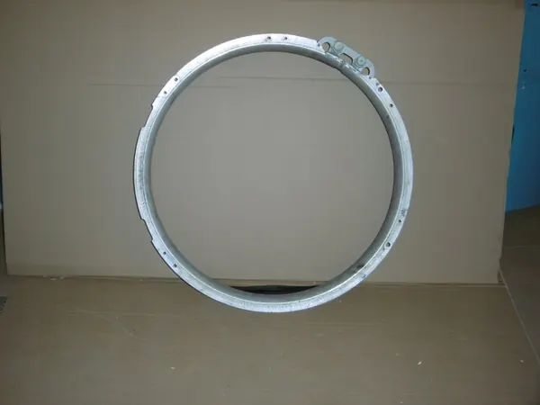 Anillo de ventilador Volvo OEM 341290 - Usado image 2