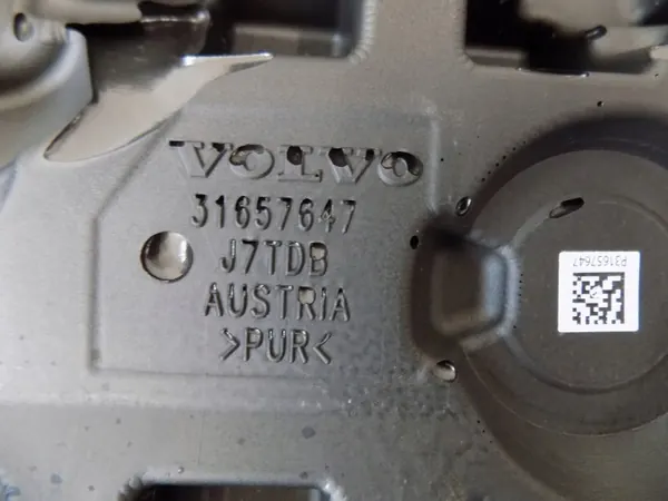 Motorafdekking OEM 31657647 voor Volvo XC90/XC60 T6/T8 image 4