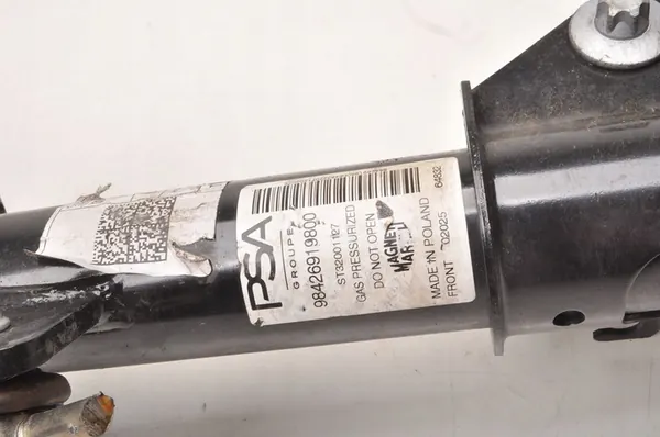 Amortizzatore anteriore sinistro OPEL MOKKA B OEM 98426919800 image 6