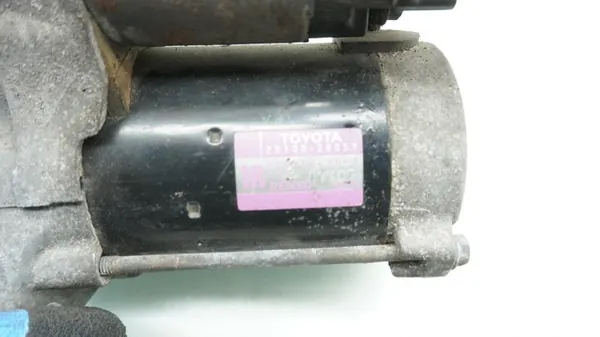 Arrancador TOYOTA RAV4 III 2.0 VVTI 28100-28052 image 2