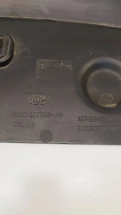 Cache pare-chocs avant Land Rover Velar OEM J8A217F846AD image 5