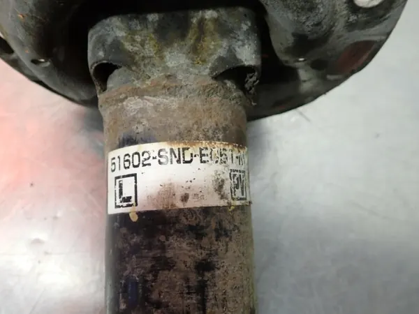 OEM 000 Peça Dianteira Esquerda Honda Civic 1.4 VIII image 6