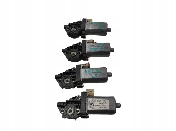 BMW 7 E65 E66 01- Lange raammotor image 1