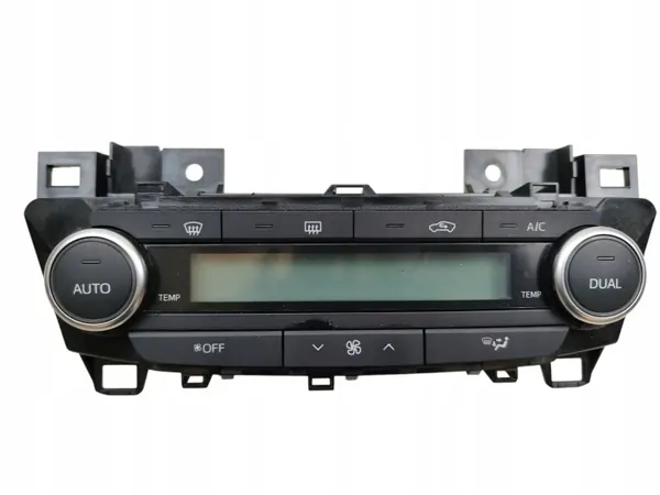 Klimabedienteil Toyota Avensis T27 Lift 55900-05630 image 2