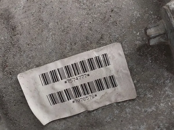 BMW OE 7574777 transmission reducer image 6