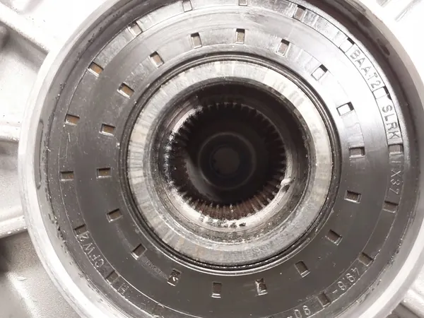 BMW OE 7574777 transmission reducer image 7