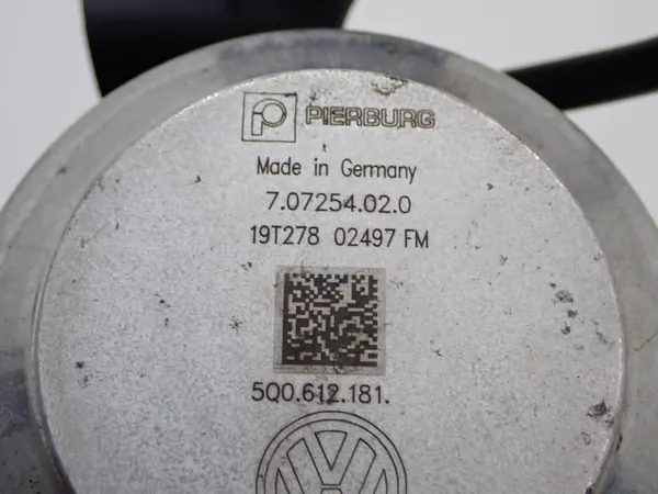 Bomba de vacío OEM 5Q0612181 para VW T-Roc, T-Cross image 6