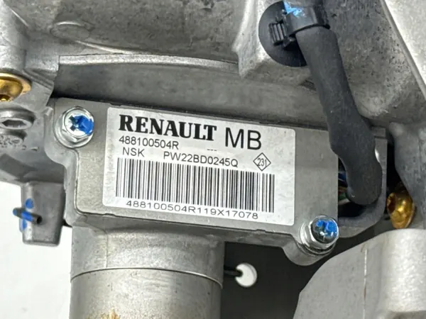 Colonne de direction OEM 488100504R pour Renault Megane IV image 6